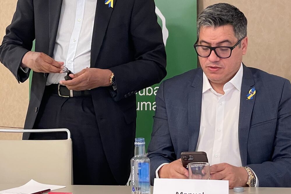 El empresario cubano radicado en Miami Manuel Milanés está fuera de peligro ingresado en un centro hospitalario de la zona. Foto: EFE/Archivo