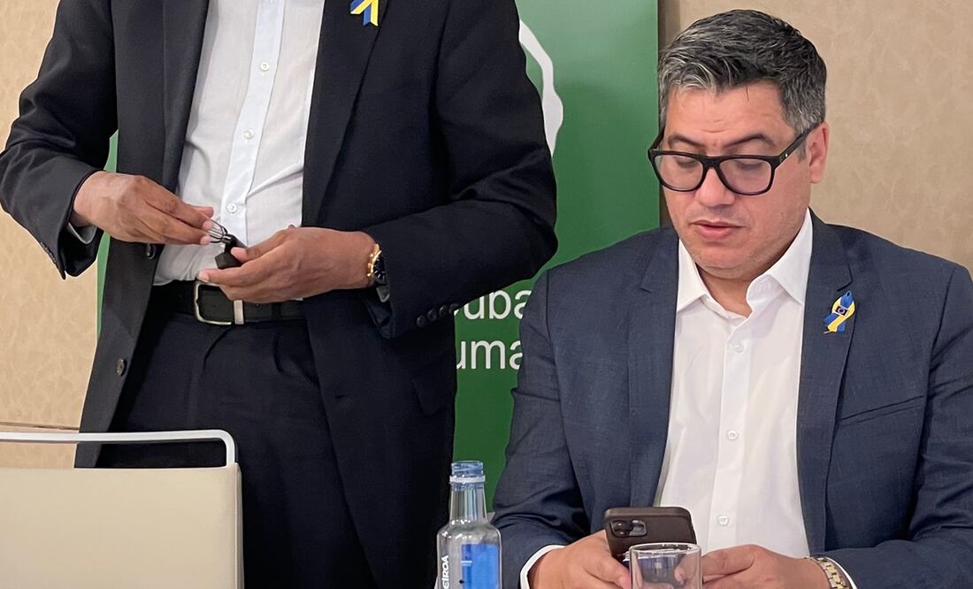 El empresario cubano radicado en Miami Manuel Milanés está fuera de peligro ingresado en un centro hospitalario de la zona. Foto: EFE/Archivo