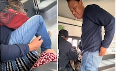 Mujer denuncia a pasajero por acoso en transporte público; caso genera indignación en redes