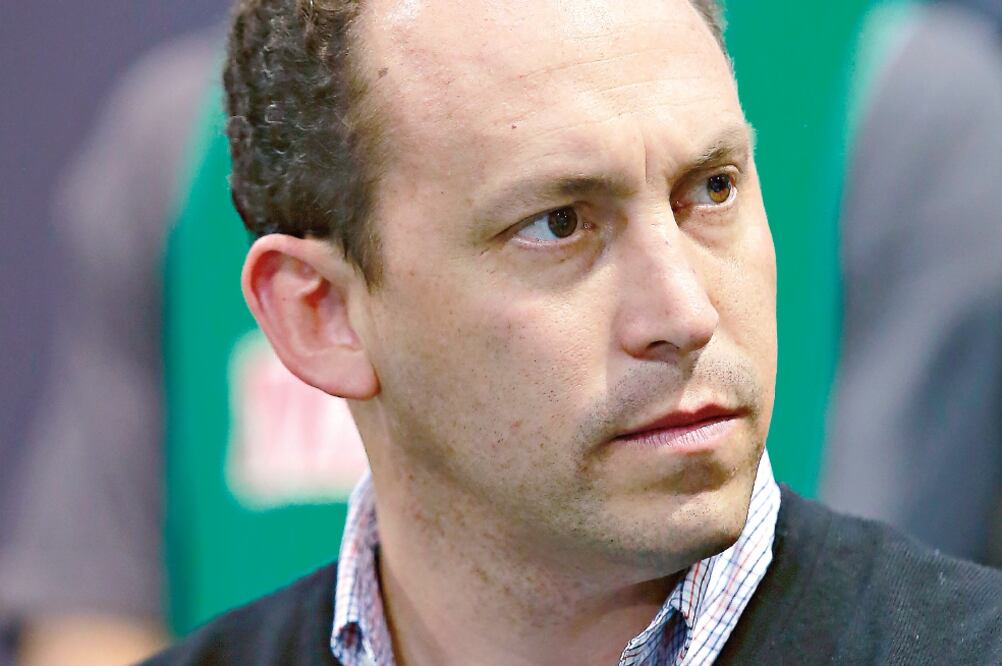 “Estamos buscando que en algunos espacios de las distintas delegaciones de la ciudad de México se tengan otras actividades relacionadas al Gran Premio de México”, comenta el director del Indeporte del DF (ESPECIAL)