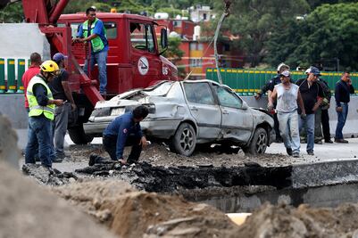 SCT se rehúsa a entregar planos para peritaje en Paso Exprés, acusan