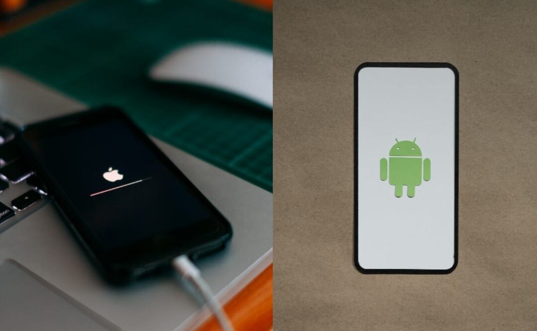 Android se adelantó con estas funciones de iOS 26. Foto: Especial