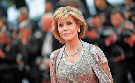 La actriz Jane Fonda revela que padece cáncer
