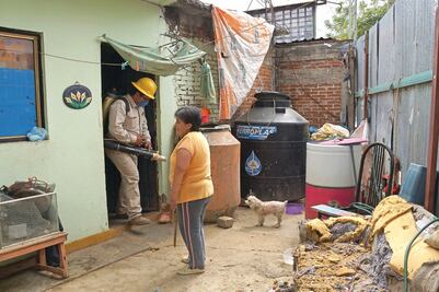 Oaxaca y Yucatán se blindan contra zika; confirman 5 casos