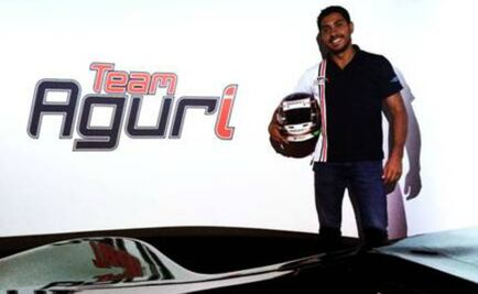 Salvador Durán correrá con Aguri hasta el final de la temporada