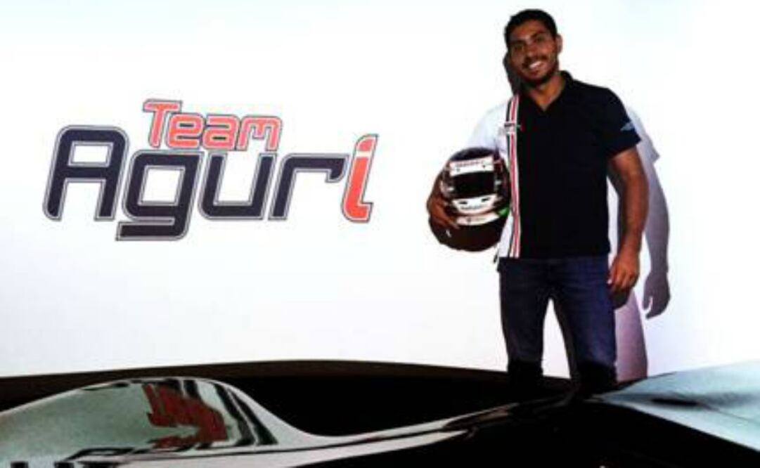 Salvador Durán correrá con Aguri hasta el final de la temporada