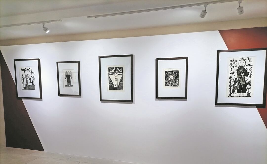 Los materiales que se exponen provienen de la colección del Centro Cultural Brasil-México, espacio fundado en 1975. Foto: EMBAJADA DE BRASIL