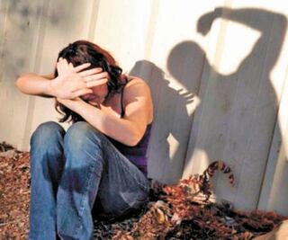 Para víctimas de violencia familiar, 60% de los bienes