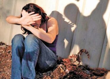 Para víctimas de violencia familiar, 60% de los bienes