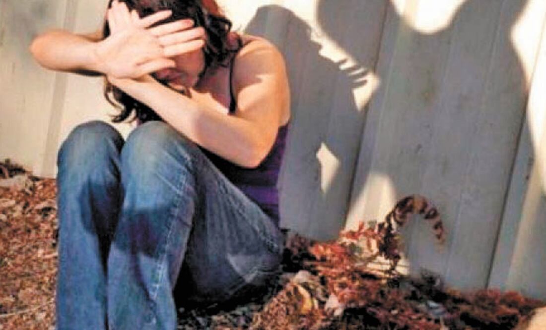 De las denuncias ante el MP, 10% se relacionan con violencia familiar. Foto: ARCHIVO EL UNIVERSAL