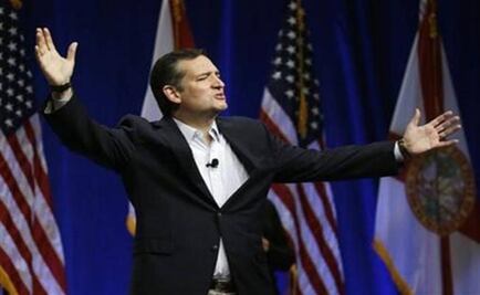 Lawyer files "birther" suit against Ted Cruz