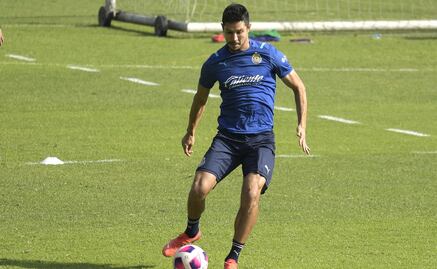 Jesús Molina fue operado con éxito de su lesión de ligamento