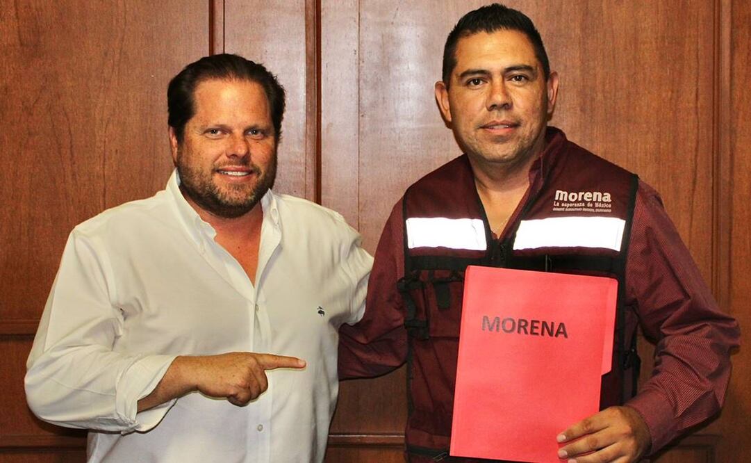 Foto tomada de Twitter @otnielgarcia