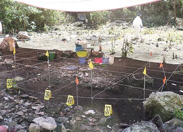 Ayotzinapa: Experts identify the remains of missing student