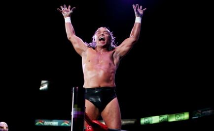 Negro Casas, por su tercera cabellera en funciones de aniversario del CMLL