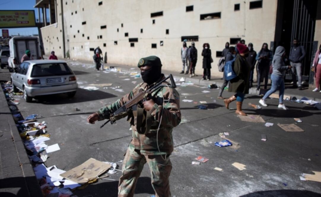 Se cree que los sospechosos abatidos perpetraban robos de dinero en tránsito. Foto Ilustrativa