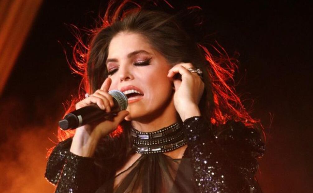 Ana Bárbara. Foto: Redes sociales