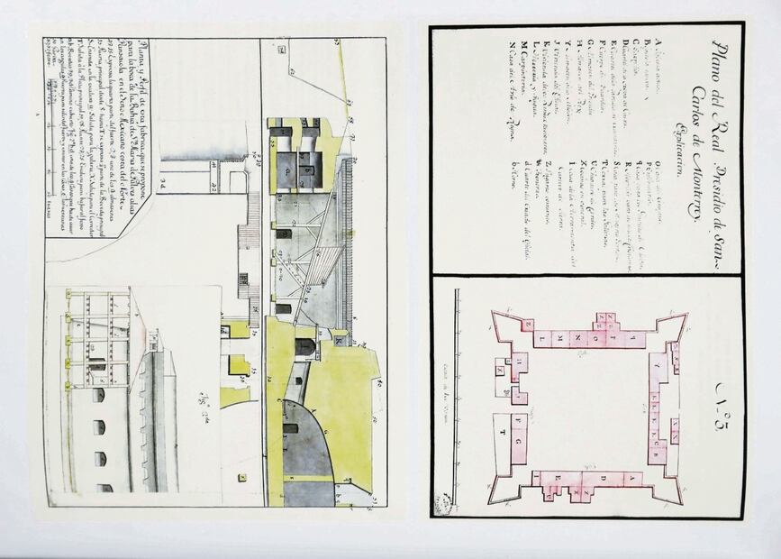 Las artes tienen un rol relevante en esta obra, que también apuesta por ser un material visual. Foto: Tomada del libro