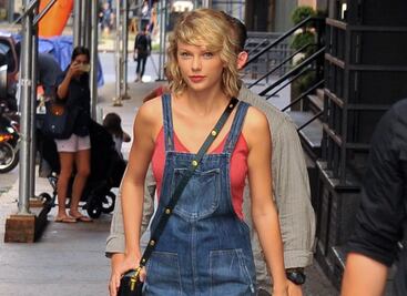 Tips para usar un overol como las famosas