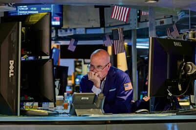 Resultados de empresas ilusionan a Wall Street