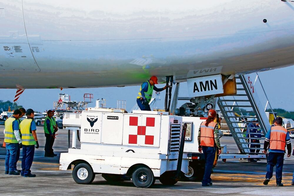 En México, el gobierno es el único que comercializa turbosina. Foto: Archivo / El Universal