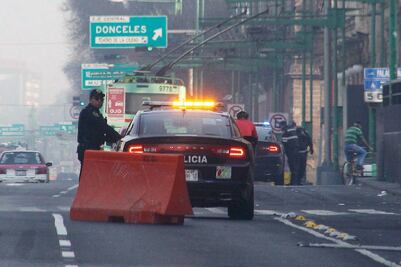 Detienen a 107 en operativo de Navidad