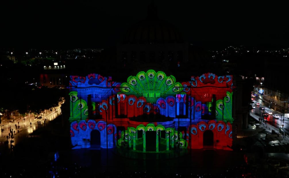 Clara Brugada presenta “México, Ciudad que Baila”; espectáculo recibe a turistas del Mundial.
Foto: Especial.