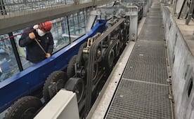 ¿Qué pasa en la L1 del Cablebús?; estas son las obras de mantenimiento por las que está suspendido el servicio