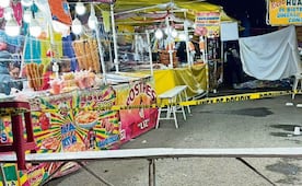 ¡Muerto en festejos! Asesinan a un sujeto en feria patronal de Nezahualcóyotl