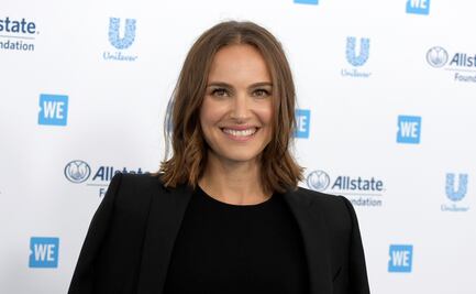 Natalie Portman comió "todo lo que necesitaba y quería” en la cuarentena