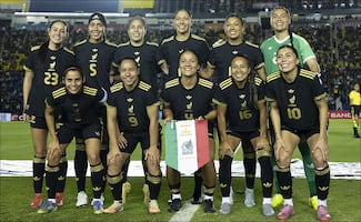 Selección Mexicana: Horario y canales para ver EN VIVO el partido del Tri Femenil HOY lunes 2 de marzo 