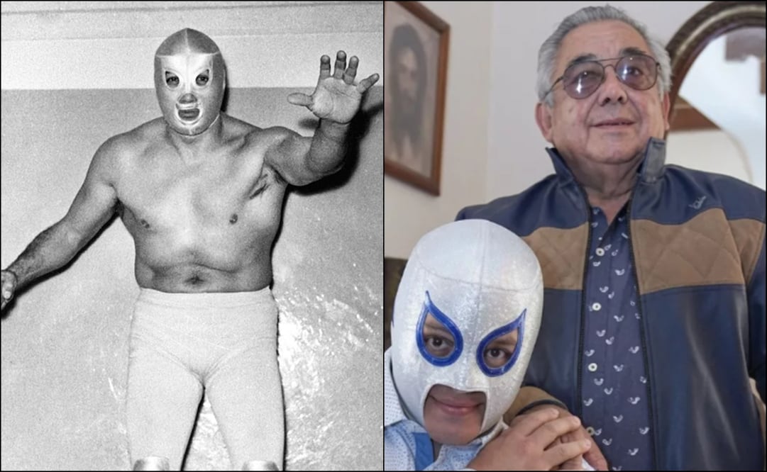 Un hijo del Santo pierde la vida este domingo 5 de julio; triste noticia viste de luto. FOTOS: Especiales