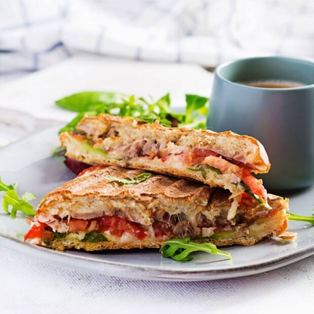 Recetas para cocinar con los niños con quesos italianos