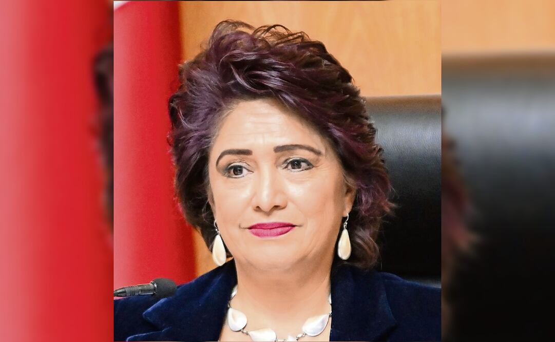 Patricia Avendaño. Foto: Especial