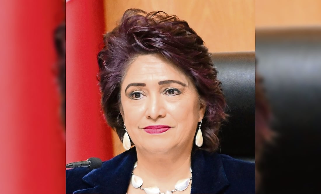 Patricia Avendaño. Foto: Especial