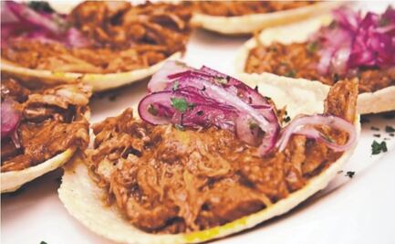 Designan a la cochinita pibil como una de las comidas favoritas del mundo