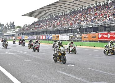 Se viene el GP400 Presentado por EL UNIVERSAL