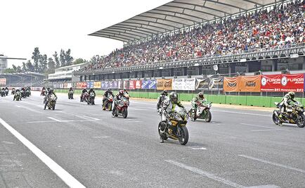 Se viene el GP400 Presentado por EL UNIVERSAL