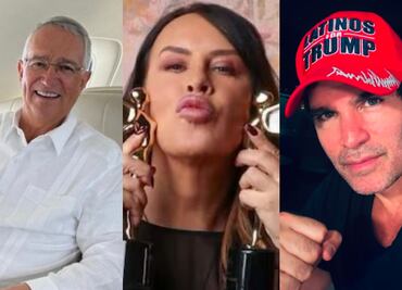 Salinas Pliego, "100% de acuerdo" con Verástegui sobre nominación de Karla Sofía Gascón al Oscar; esto dijo