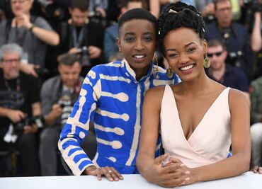 Cannes proyecta "Rafiki", la cinta homosexual censurada en África