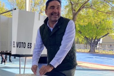 Tamaulipas: Candidato del PVEM por senaduría culpa al INE de la baja participación en las urnas