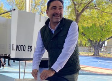 Tamaulipas: Candidato del PVEM por senaduría culpa al INE de la baja participación en las urnas