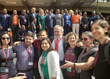 México se compromete a erradicar mortalidad materna por abortos inseguros: Encinas