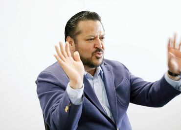 Lozano nunca estuvo en el PAN: Fernando Herrera