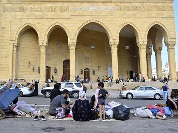 Líder de Hezbolá dice que habrá más israelíes desplazados a medida que amplía sus ataques; afirma que no tienen "vacantes"