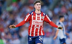 La Hormiga González y seleccionados rojiblancos, ejemplo del buen trabajo en las Chivas