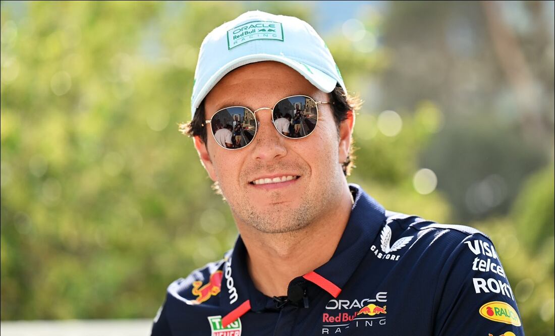 Checo Pérez lanzó nueva gorra para el Gran Premio de México 2024 - Foto: @schecoperez (X)