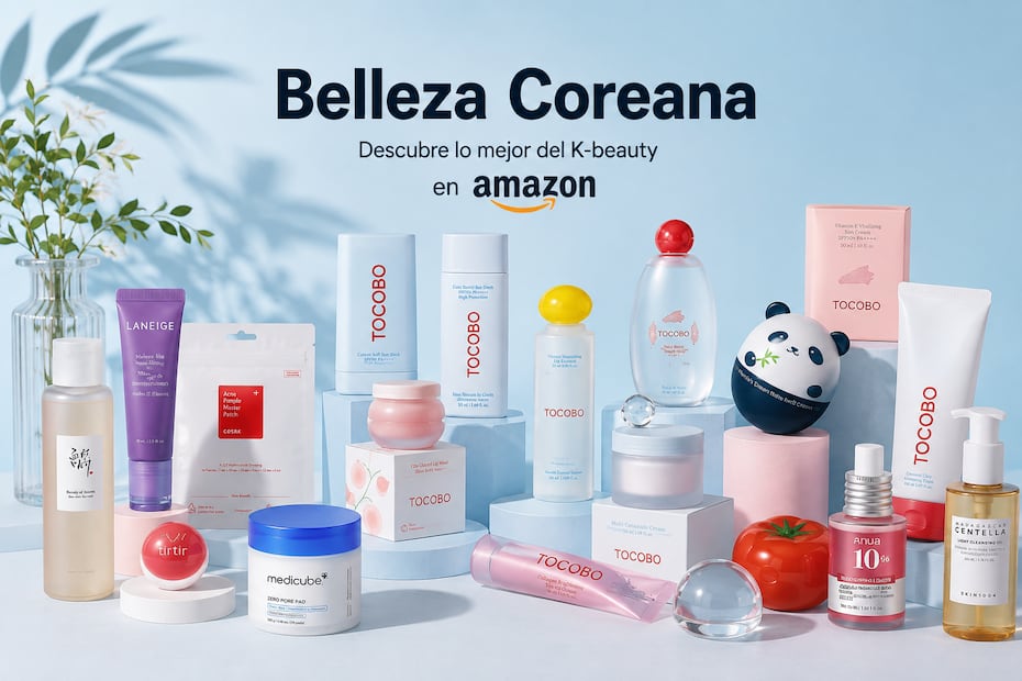 Marcas disponibles en Amazon. Foto: Generada con IA