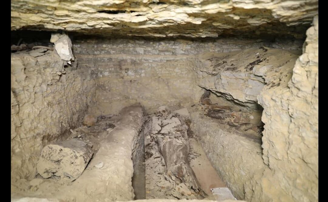 Foto: Facebook / Ministry of Antiquities وزارة الآثار