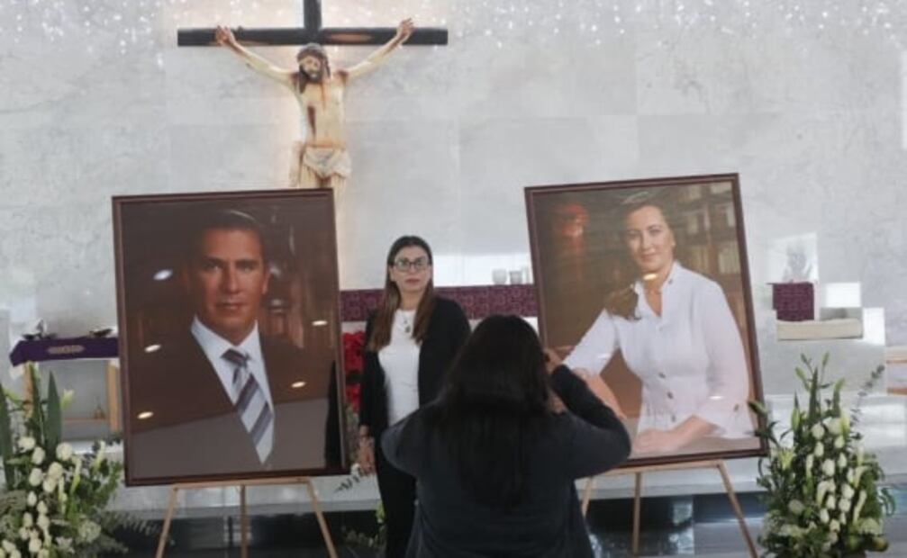 El desangelado primer año luctuoso de Martha Érika Alonso y Rafael Moreno Valle